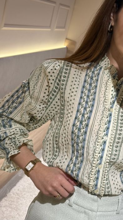 CAMISA FLÁVIA