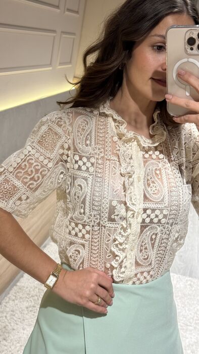 CAMISA CECÍLIA