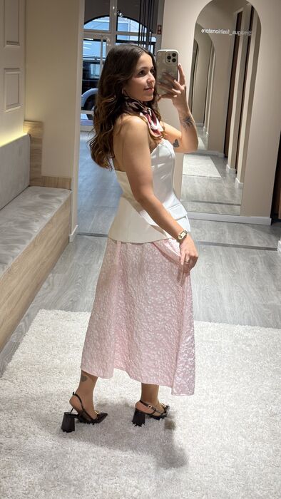 SAIA ENCANTO - ROSA