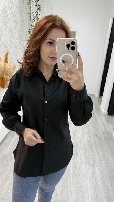 CAMISA PRETA