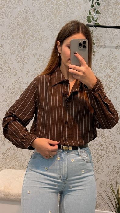 CAMISA RISCA ELEGANCE
