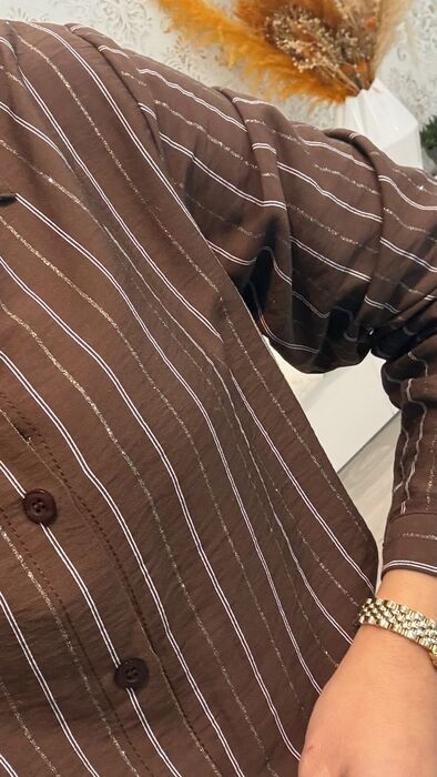 CAMISA RISCA ELEGANCE