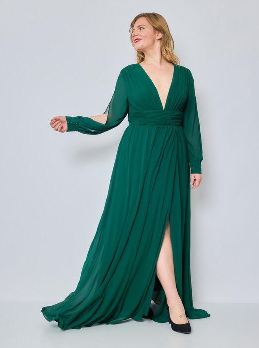 VESTIDO ROSANA QS