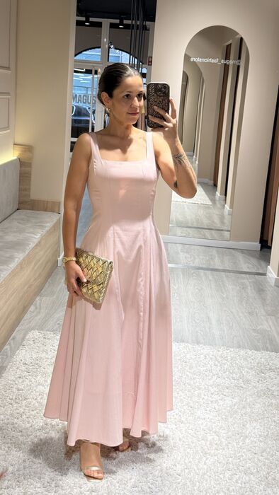 VESTIDO SABINA ROSA