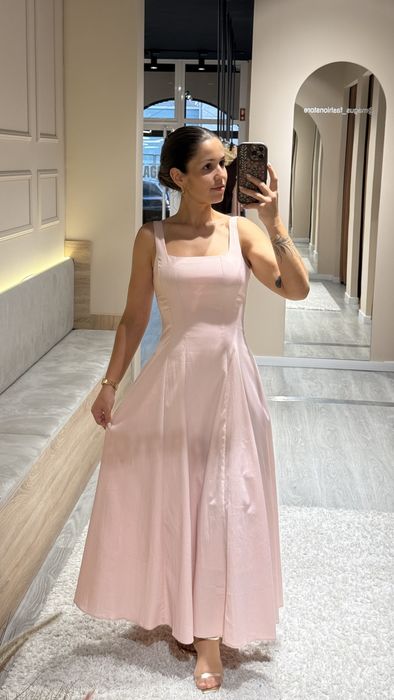 VESTIDO SABINA ROSA