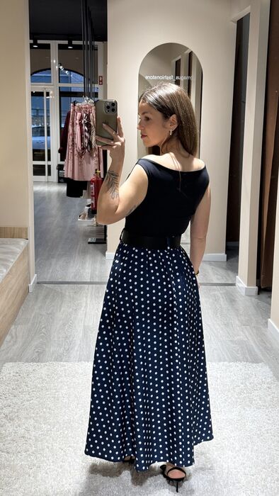 SAIA ELOISA - AZUL