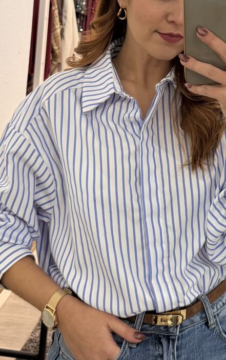 CAMISA ESSENTIAL LINE
