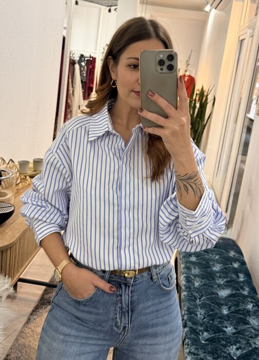 CAMISA ESSENTIAL LINE