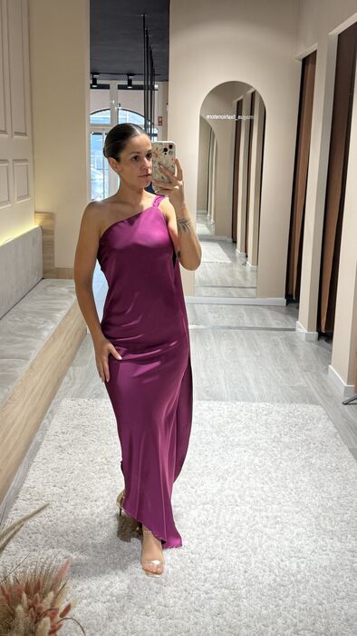 VESTIDO LUÍSA - BERINGELA