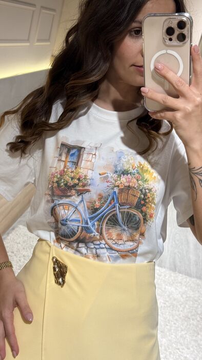 T-SHIRT GILLY