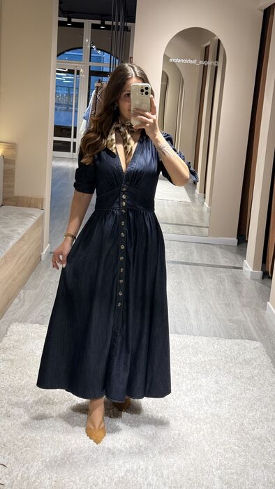 VESTIDO ORLANDA - BRUT