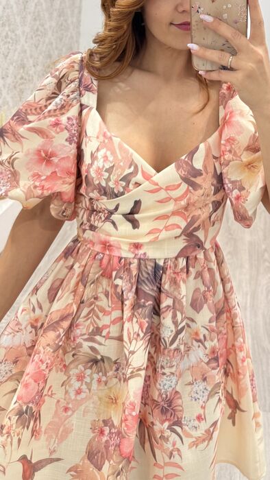 VESTIDO PIIMPONA