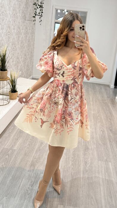 VESTIDO PIIMPONA