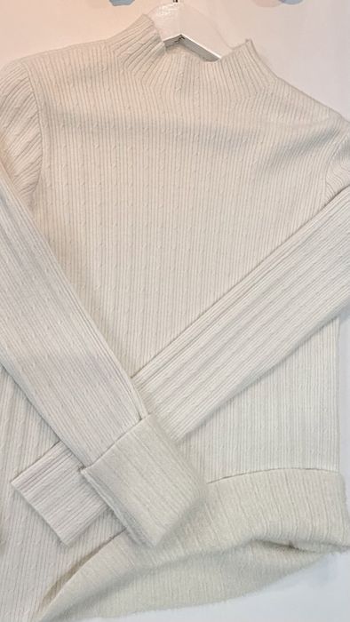 CAMISOLA PÊLO POR DENTRO - OFF WHITE