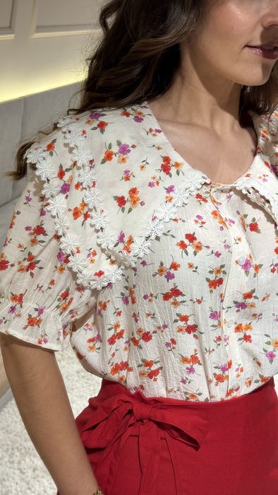 CAMISA BOTÂNICA