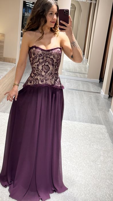 VESTIDO SUZANNE - BERINGELA