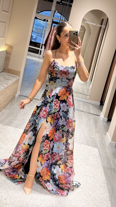 VESTIDO FLORAL