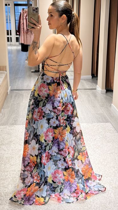 VESTIDO FLORAL