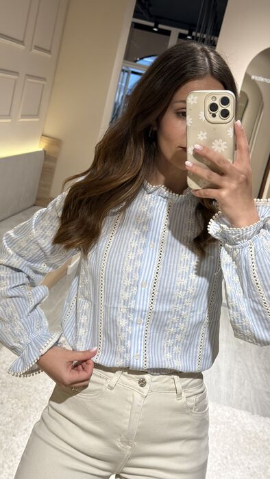 CAMISA TÍLIA
