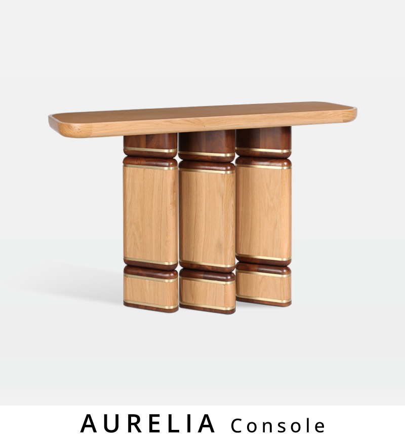Aurelia Console - MAMOA | MOM