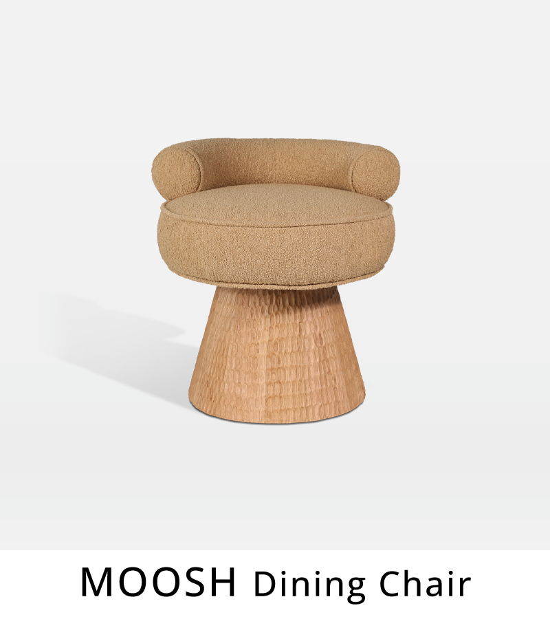 MOOSH Dining Chair