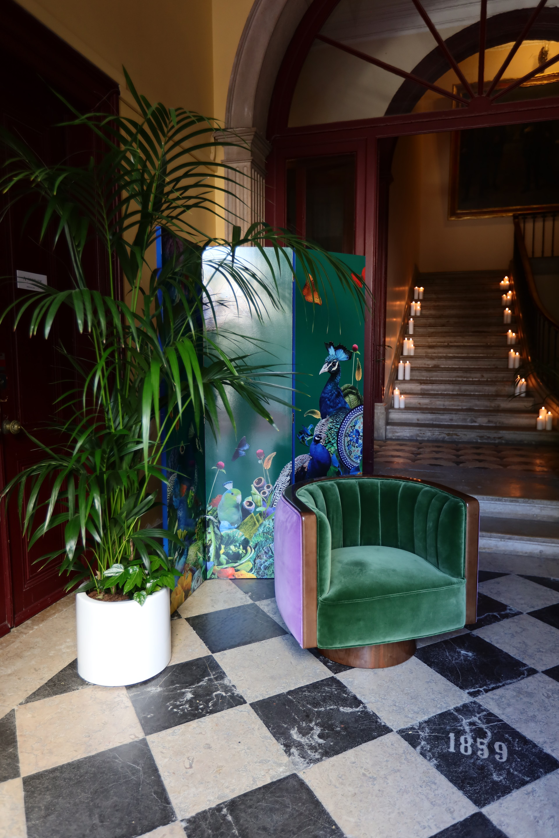 website image