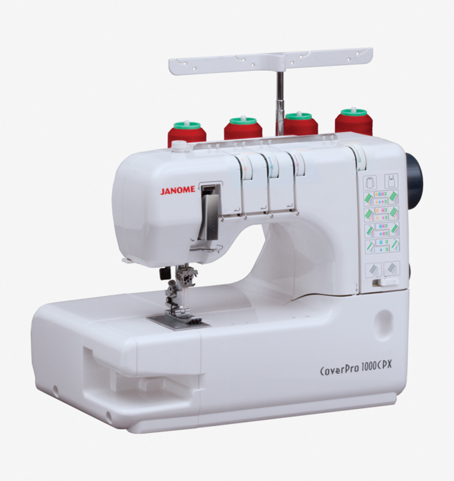 Janome 1000CPX 