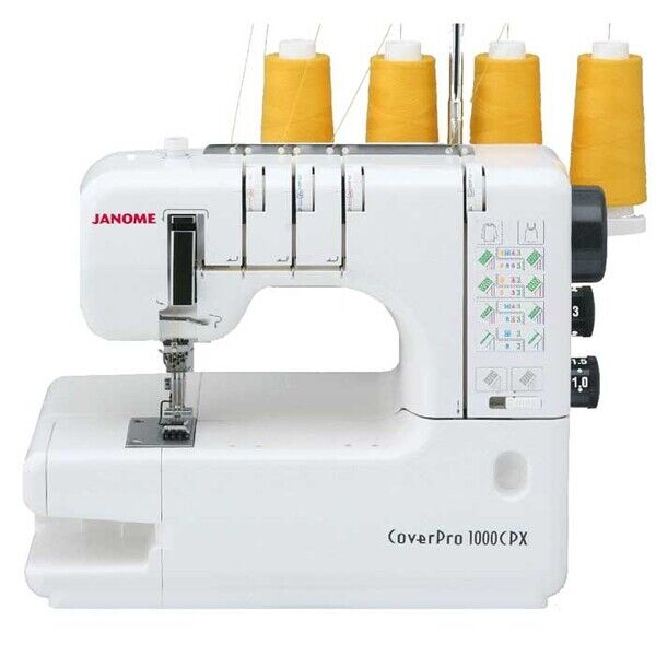 Janome 1000CPX 