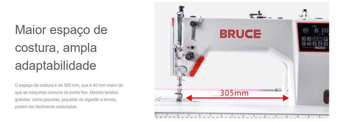 Bruce R6000