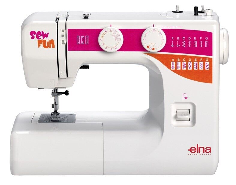 ELNA SEW FUN