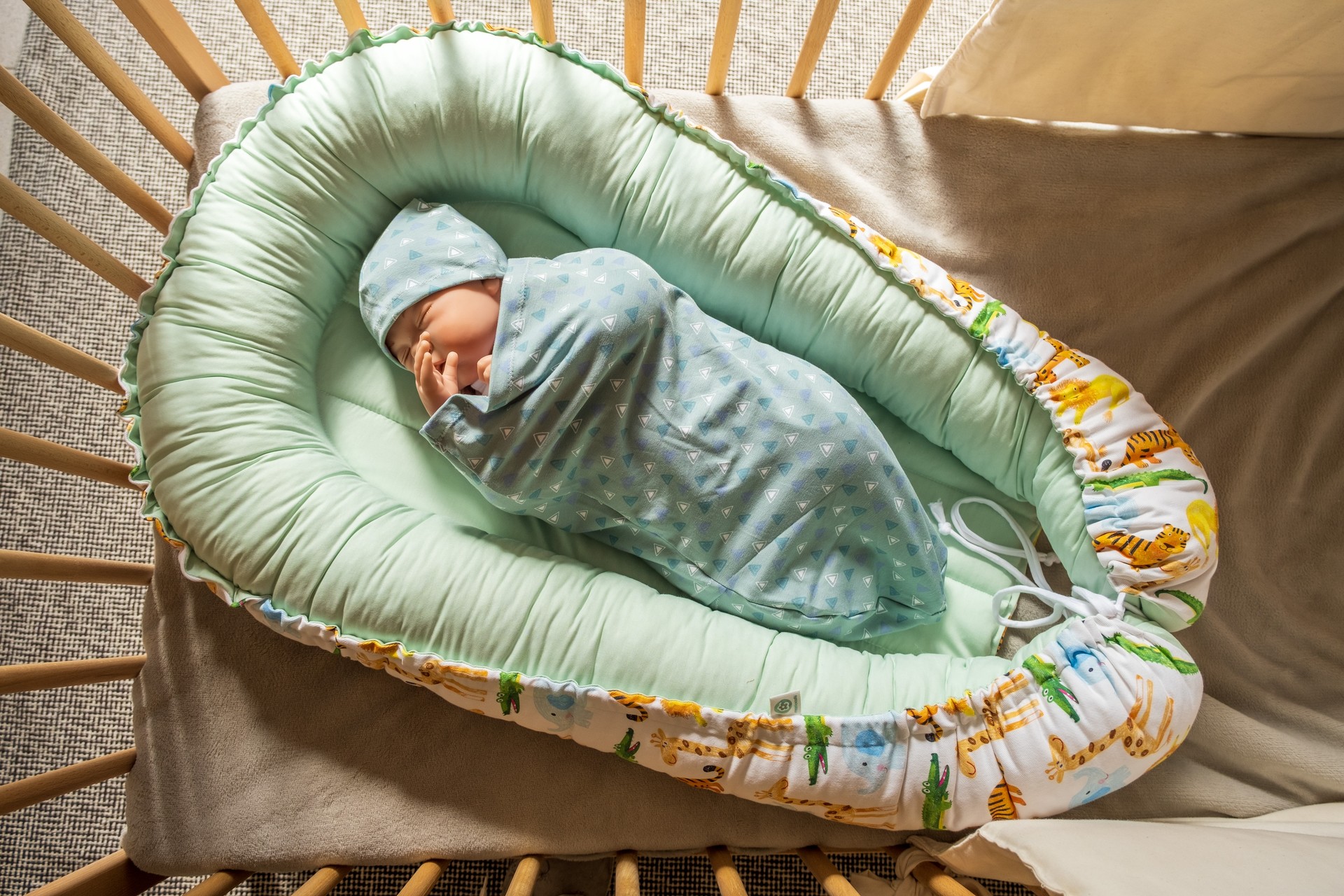 Swaddleme peapod 2025