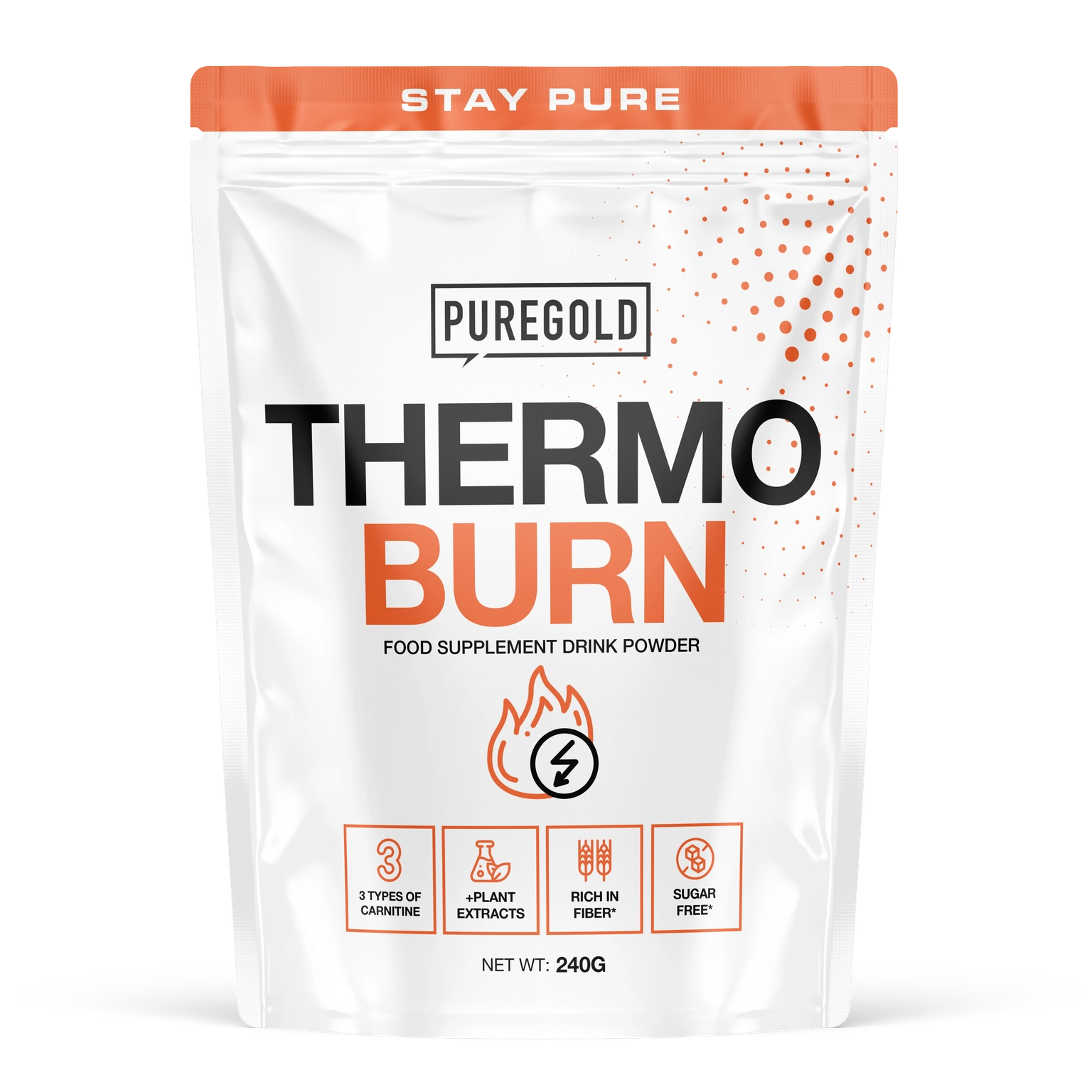 Thermo Burn 240g 