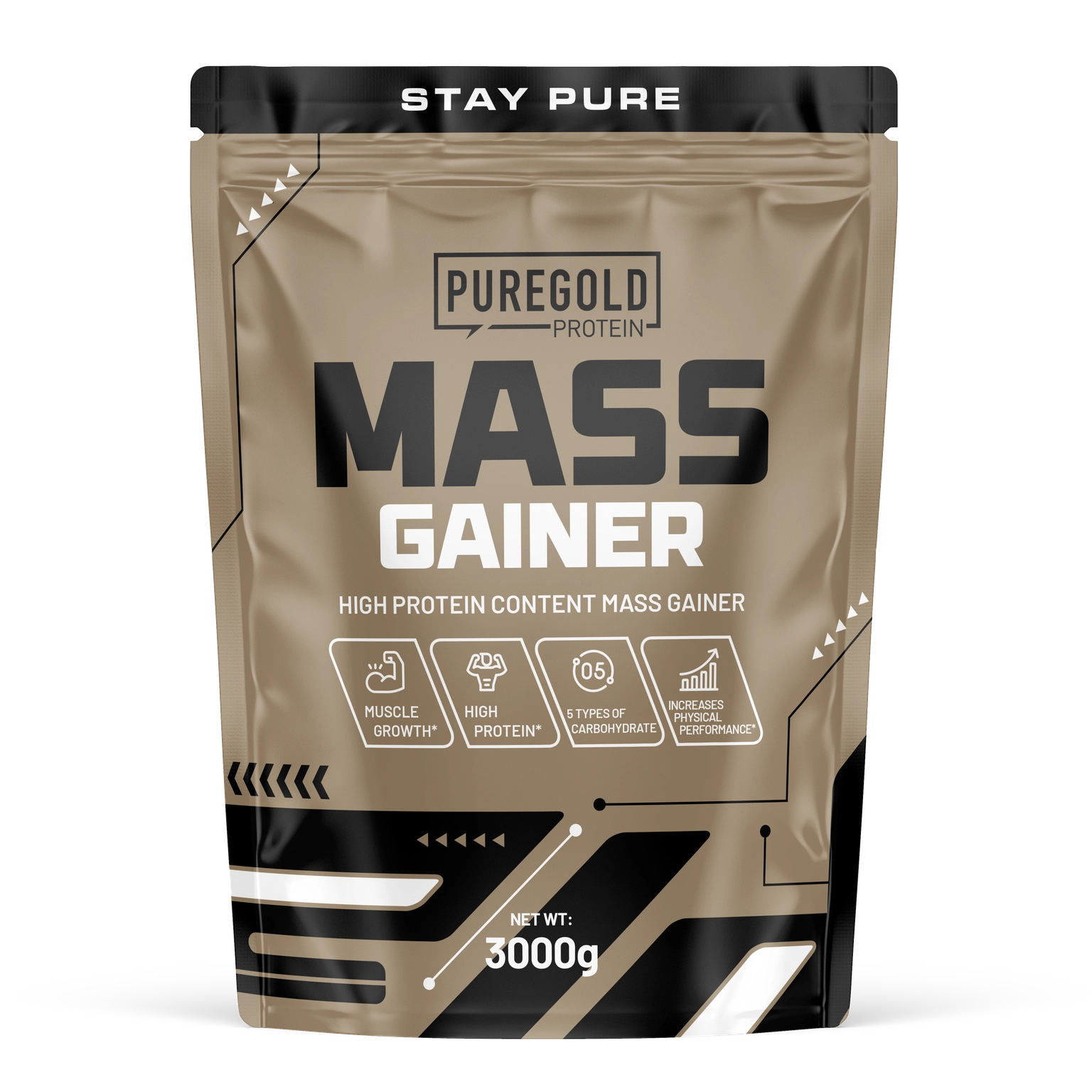 Mass Gainer - 3kg