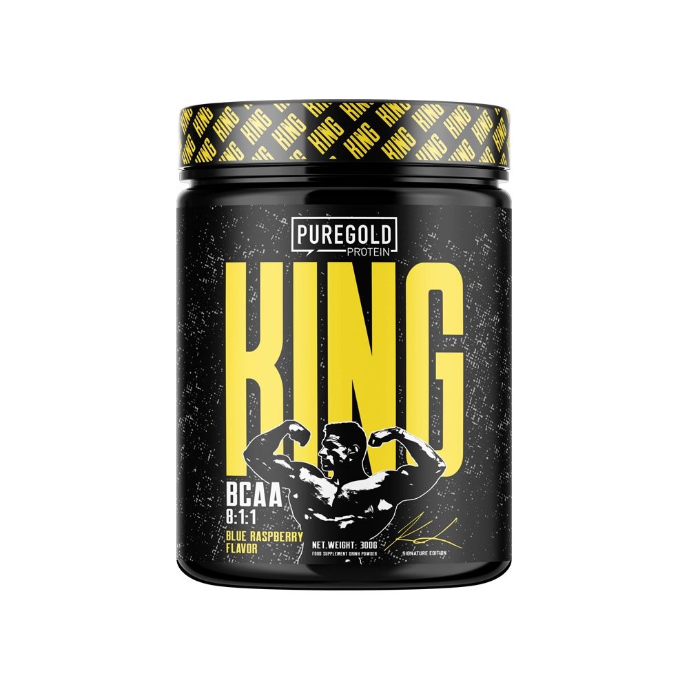 BCAA 8:1:1 KING  300g 