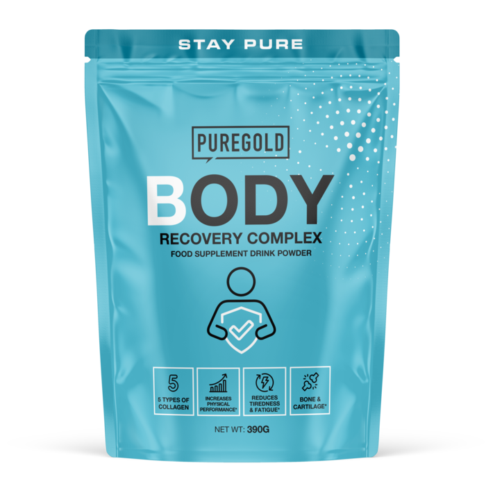 Body 390g - Suplemento Alimentar em Pó
