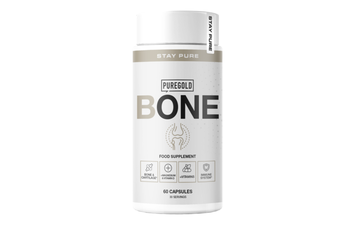 Bone 60 Cápsulas
