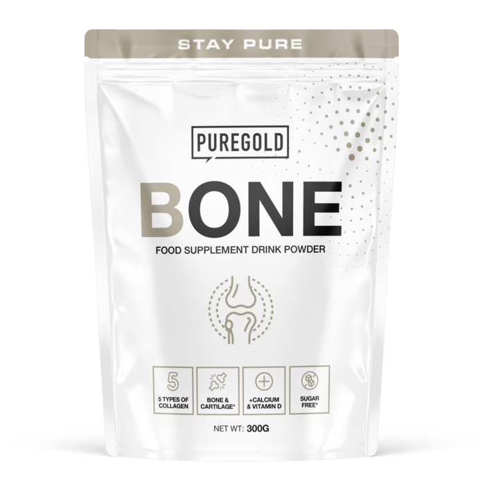 Bone – Pó para Saúde Óssea 300g