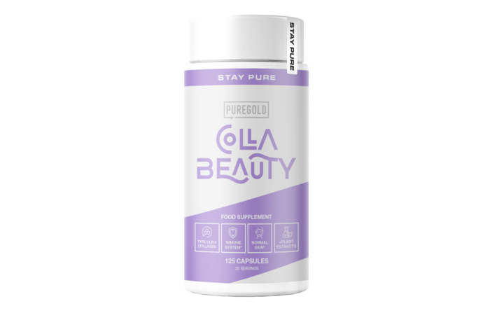 Collabeauty - Colagénio 125 Cápsulas