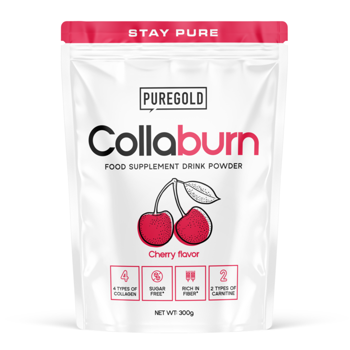 Collaburn - Colagénio bovino 300g 