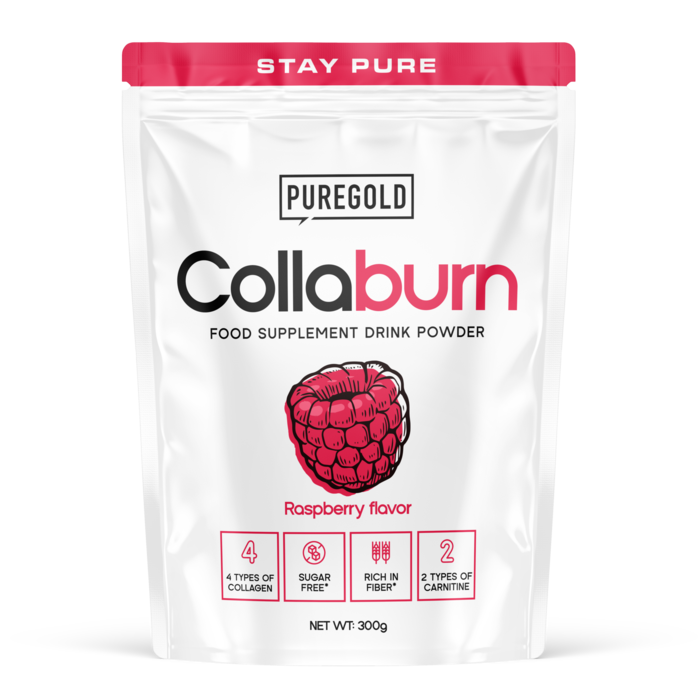 Collaburn - Colagénio bovino 300g 