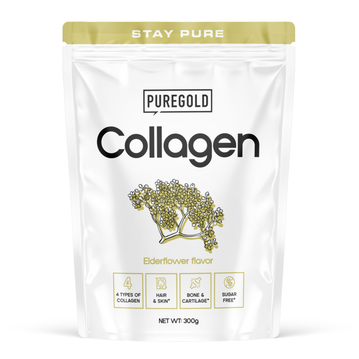Bovine Collagen - Colagénio bovino hidrolisado 300g 