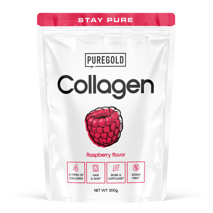 Bovine Collagen - Colagénio bovino hidrolisado 300g 