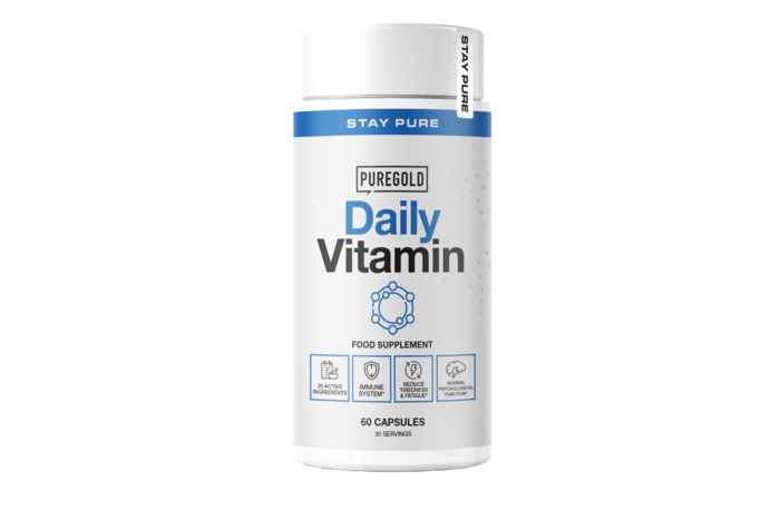 Daily Vitamin 60 Cápsulas