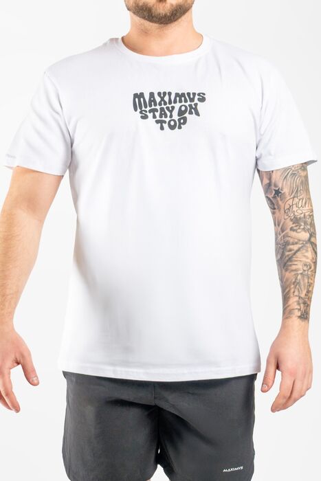 Mindset Tee shirt - White