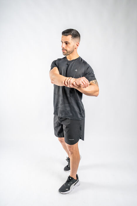 T- Shirt Airflow - Black