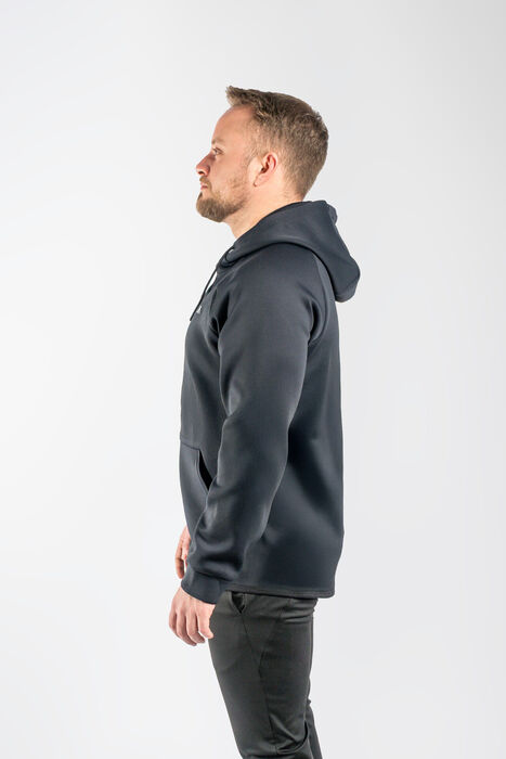 Endurance Pro Hooded - Black