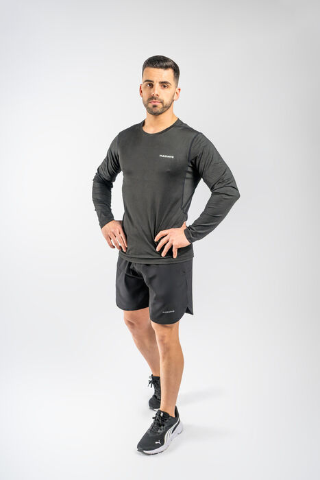 Flash LS - Black
