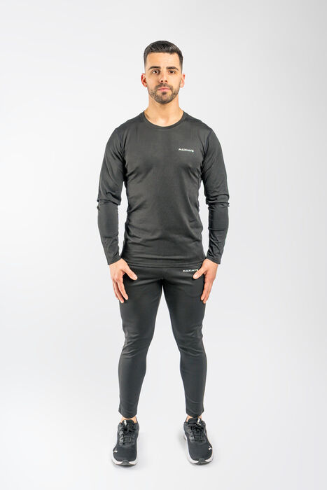 Athletic Pants - Black