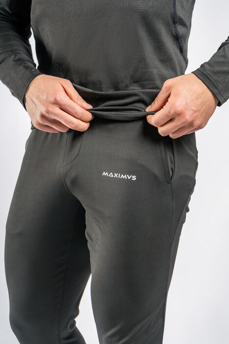 Athletic Pants - Black