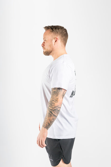 Mindset Tee shirt - White